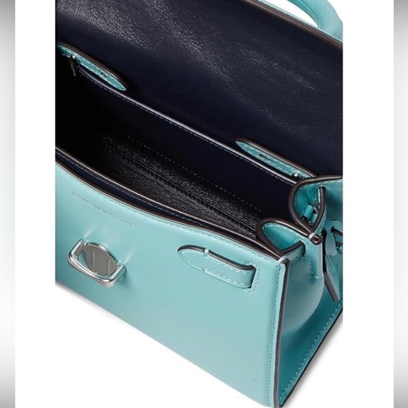 Coach Sammy Top Handle 21 - Picture 5 of 5